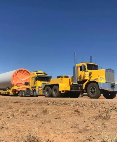 Silverton Wind Farm deliveries complete