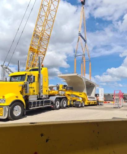 ARES Completes WGTP Scope