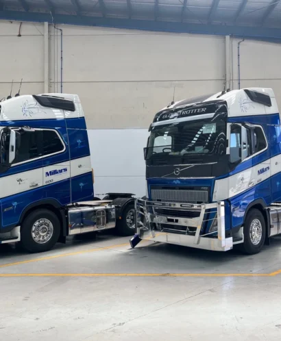 Acquisition of Millars Transport