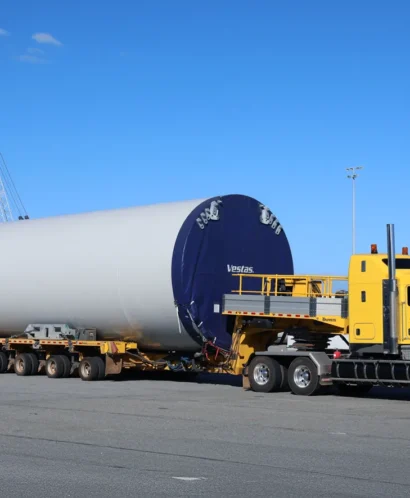 Expect Delays: Oversize Loads Travelling Perth to Warradarge
