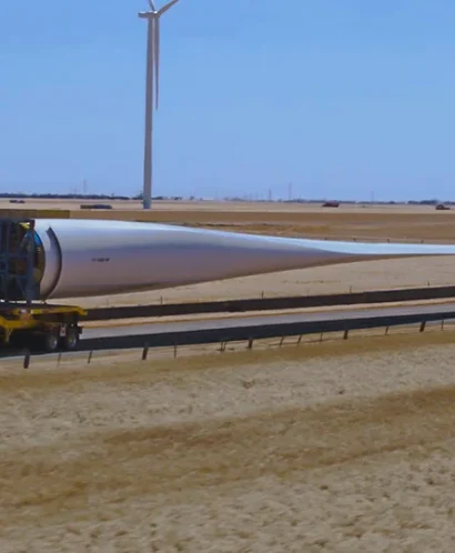 Flyers Creek WF transport scope awarded to Ares